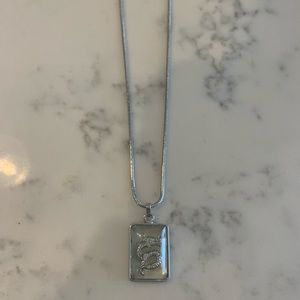 Dragon Necklace Unisex+Gift box